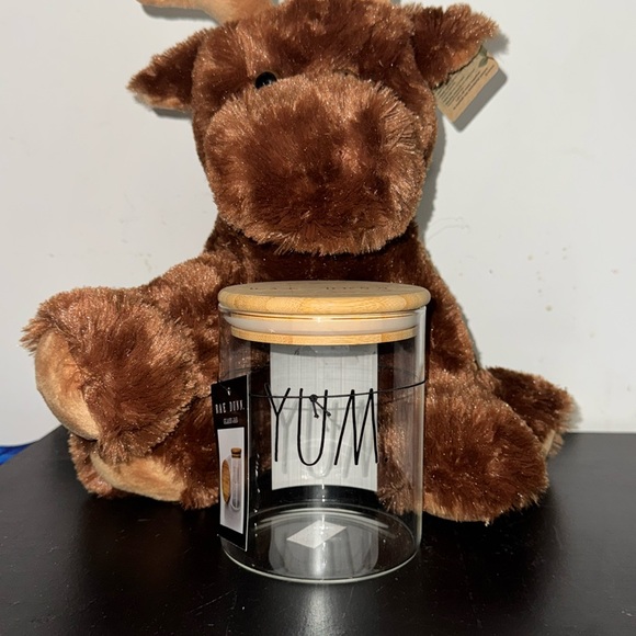 RAE DUNN YUM CANDY JAR - Picture 1 of 3